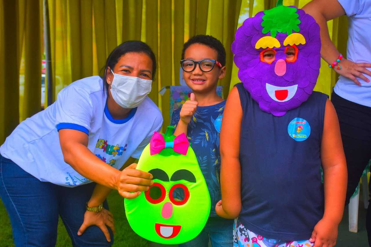 Camacã: Prefeitura comemora o dia Mundial de Conscientização do Autismo com várias atividades